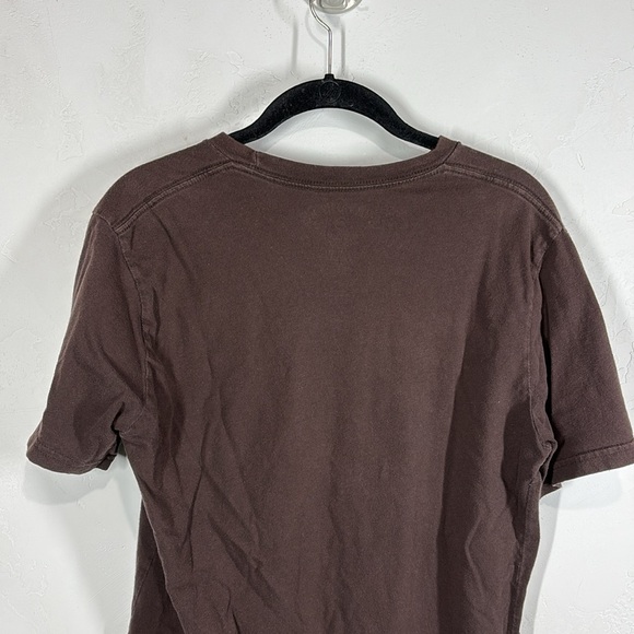 Humorositees brown funny tee size large - Picture 7 of 9